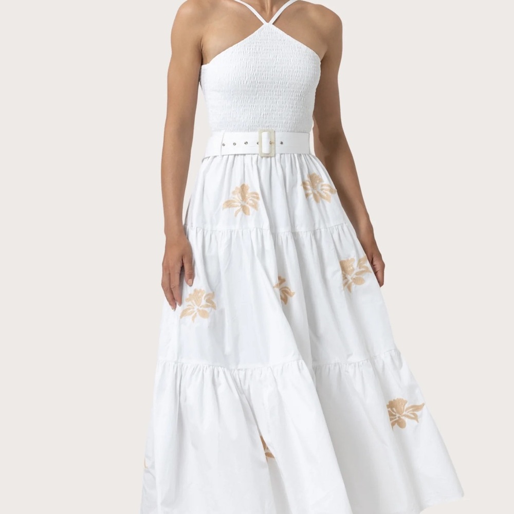 Lusana Arlen dress - Picture 2 of 4